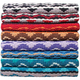 New! Rosey Western Show Saddle Blanket 36" x 34" - Country Scene Saddlery and Pet Supplies