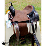 New! Royal King Clifton Barrel Saddle - Country Scene Saddlery and Pet Supplies
