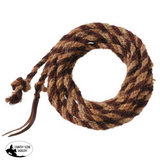 New! Royal King Horsehair Mecate - Country Scene Saddlery and Pet Supplies
