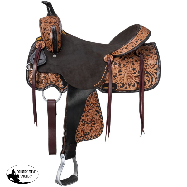 NEW! Royal King Traverse Trail Saddle