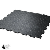 New! Rubber Matting- Interlocking Tile 18mm thick Basic