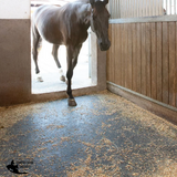 New! Rubber Matting- Interlocking Tile 18mm thick Basic