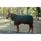 New! Ruby Rose 1200 Denier/200 gram lined Doona Combo -5’9 - 5’9 / Green/Navy - Winter Combos