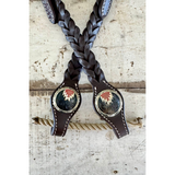 New! Ruby Rose Camie Bridle - Country Scene Saddlery and Pet Supplies