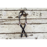 New! Ruby Rose Camie Bridle - Country Scene Saddlery and Pet Supplies