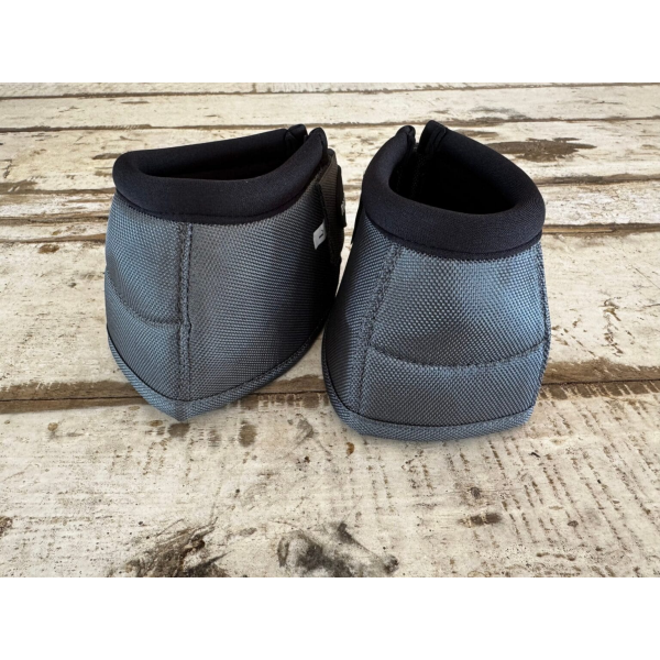 New! Ruby Rose Grey Bell Boots (Medium,Large) Bell boots