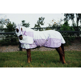 New! Ruby Rose hooded Hybrid Combo-lavender - Country Scene Saddlery and Pet Supplies