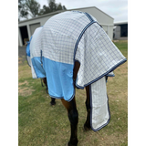New! Ruby Rose hooded Hybrid Combo-lavender - Country Scene Saddlery and Pet Supplies
