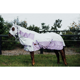 New! Ruby Rose hooded Hybrid Combo-lavender - Country Scene Saddlery and Pet Supplies