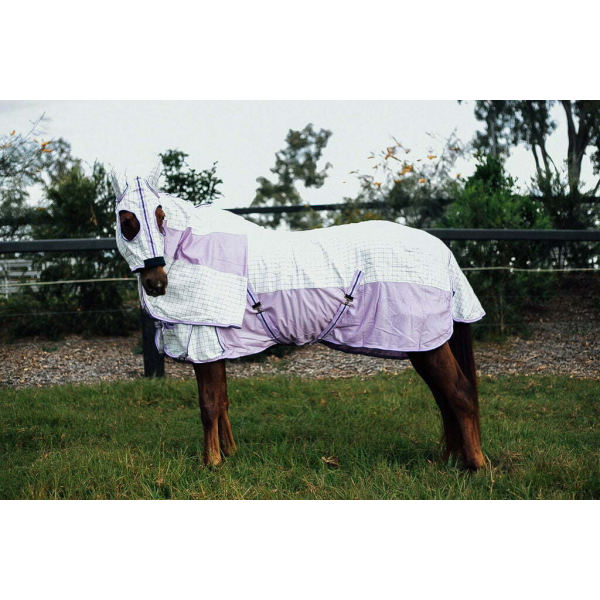 New! Ruby Rose hooded Hybrid Combo-lavender Summer Combos