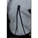 New! Ruby Rose Hooded Ripstop Cotton Rug Summer Combos