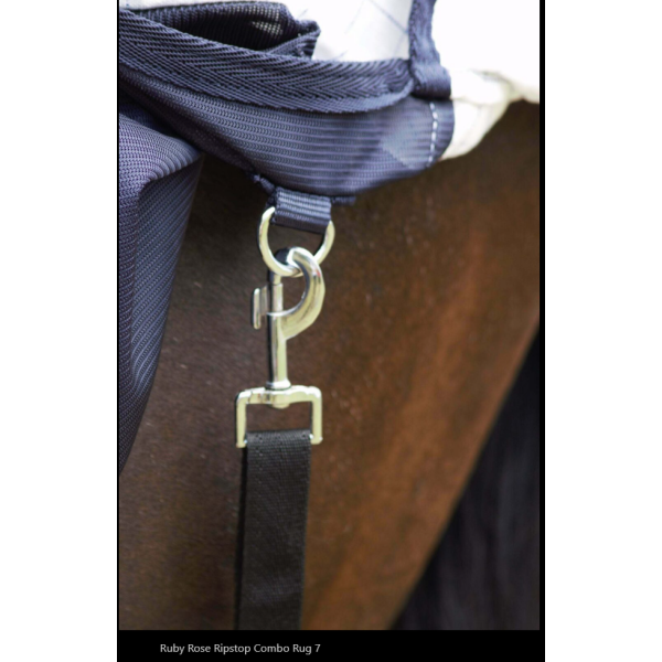 New! Ruby Rose Ripstop Combo Rug Summer Combos