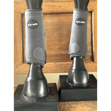 New! Ruby Rose Tendon Sports Boots (Plain Colours) Bell boots