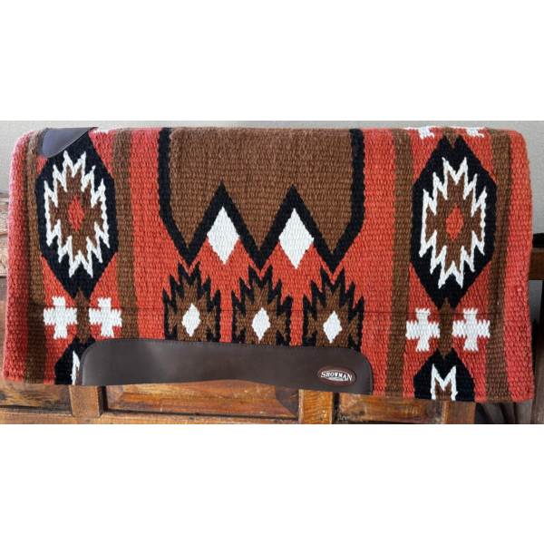 New! Rustline Saddle Pad 36″x34″ Summer Combos
