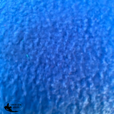 New! Saddle Blanket In Polar Fleece Pony/Cob / Royal Blue Saddle pad