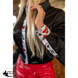 New! SADDLE UP SATIN PERFORMANCE RODEO SHIRT - Country Scene Saddlery and Pet Supplies