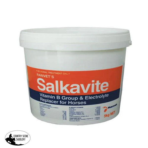 New! Salkavite 🚚 Postage To Be Quoted Horse Supplements