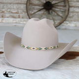 New ! Santa Fe Western Beaded Hat Band - Country Scene Saddlery and Pet Supplies