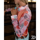 New! SATIN MESH PERFORMANCE RODEO SHIRT - Country Scene Saddlery and Pet Supplies