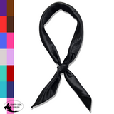 New! Satin Scarf - 60cm x 60cm - Country Scene Saddlery and Pet Supplies