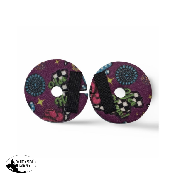 New! Sch Bit Guard Neon Yeehaw!