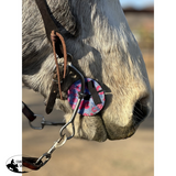 New! Sch Bit Guard Neon Yeehaw! Bell Boots