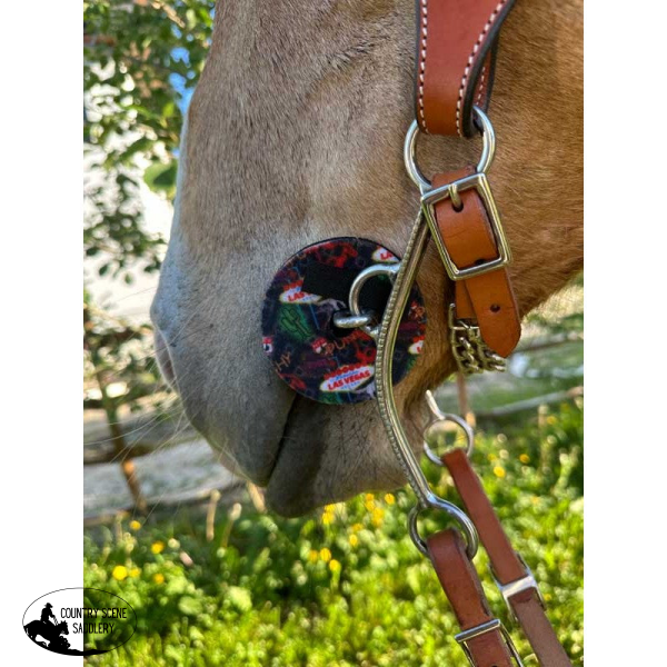 New! Sch Bit Guard Vegas Rodeo