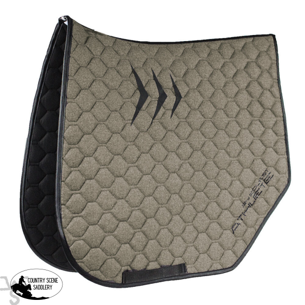 New! Schabracke Tweed Argon Eq Style ’Autumn Winter Sport’ Mocha Horse Tack