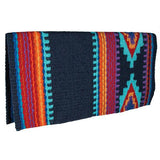 Schneider's Firecracker Western Show Saddle Blanket. - Country Scene Saddlery and Pet Supplies