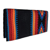 Schneider's Firecracker Western Show Saddle Blanket. - Country Scene Saddlery and Pet Supplies