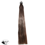 New! Schneiders® Adjustable Weighted Fake Horse Show Tails - Dark Chestnut Backordered - Expected May 29 - False Tails