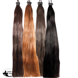 New! Schneiders® Adjustable Weighted Fake Horse Show Tails - False Tails