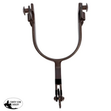 New! Schneiders® Antique Floral Engraved Western Spurs