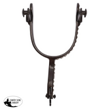 New! Schneiders® Antiqued Brown Steel Spurs with Dots - Country Scene Saddlery and Pet Supplies
