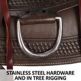 Schneiders® Apache II Trail Saddle - Country Scene Saddlery and Pet Supplies