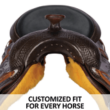 Schneiders® Apache II Trail Saddle - Country Scene Saddlery and Pet Supplies