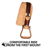 New! Schneiders® Cody II Western Silver Show Saddle