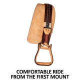New! Schneiders® Cody II Western Silver Show Saddle