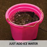 New! Schneiders® Cold Crystals Therapy Leg Wraps