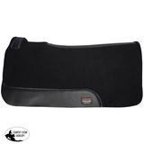 New! Schneiders® Contoured Felt Western Saddle Pad - 32" x 32" - Country Scene Saddlery and Pet Supplies