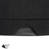 New! Schneiders® Contoured Felt Western Saddle Pad - 32" x 32" - Country Scene Saddlery and Pet Supplies