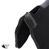 New! Schneiders® Contoured Felt Western Saddle Pad - 32" x 32" - Country Scene Saddlery and Pet Supplies