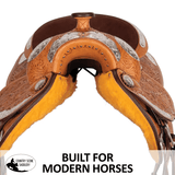 NEW! Schneiders® Denver Show Saddle - Modern Horses