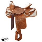 New! Schneiders® Denver Youth Western Show Saddle Western Saddle