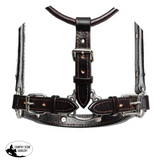 NEW! Schneiders® Felicity Show Halter with Lead - Country Scene Saddlery and Pet Supplies