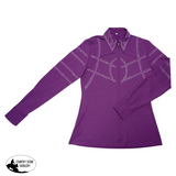 New! Schneiders® Ladies Jessie Crystal Western Show Shirt - Country Scene Saddlery and Pet Supplies