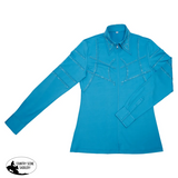 New! Schneiders® Ladies Jessie Crystal Western Show Shirt - Country Scene Saddlery and Pet Supplies