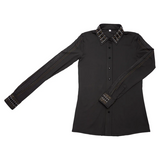 New! Schneiders® Ladies Sarah Crystal Western Show Shirt - Country Scene Saddlery and Pet Supplies