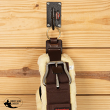 New! Schneiders® Leather 8 Cinch Hanger - Country Scene Saddlery and Pet Supplies