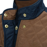 New! Schneiders® Lexington Quilted Lightweight Jacket - Vest